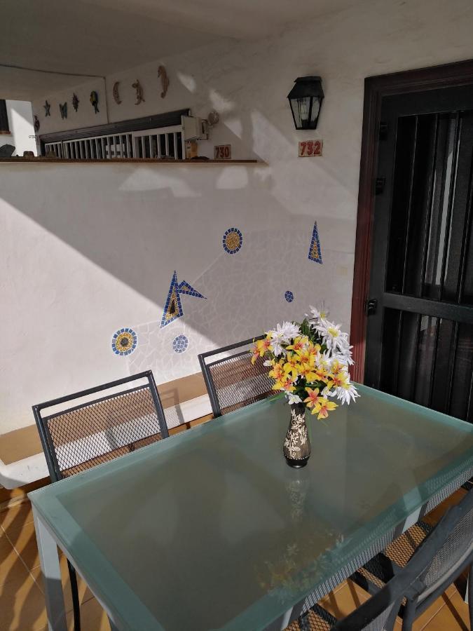Apartamento La Palmera Amarilla Golf ซานมิเกลเดียโบนา ภายนอก รูปภาพ