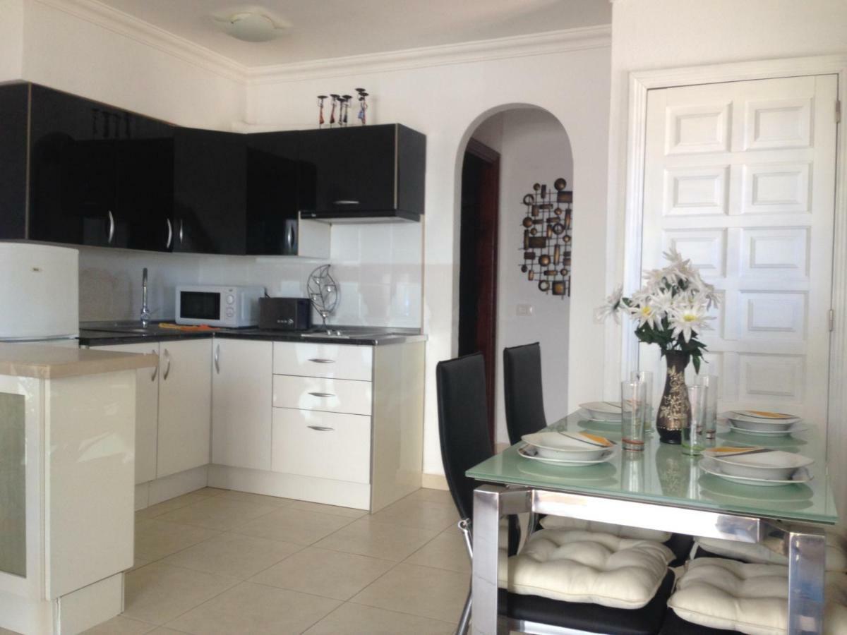 Apartamento La Palmera Amarilla Golf ซานมิเกลเดียโบนา ภายนอก รูปภาพ
