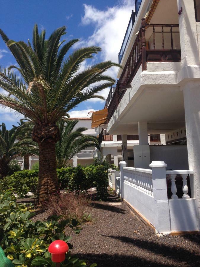 Apartamento La Palmera Amarilla Golf ซานมิเกลเดียโบนา ภายนอก รูปภาพ