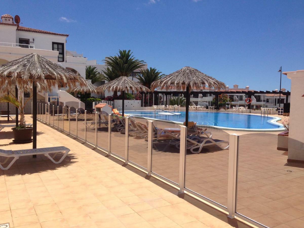 Apartamento La Palmera Amarilla Golf ซานมิเกลเดียโบนา ภายนอก รูปภาพ