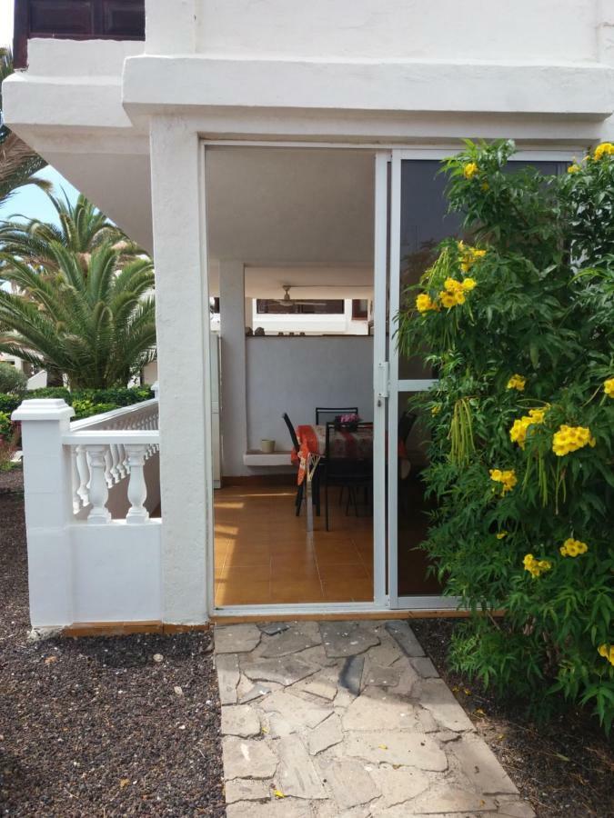 Apartamento La Palmera Amarilla Golf ซานมิเกลเดียโบนา ภายนอก รูปภาพ