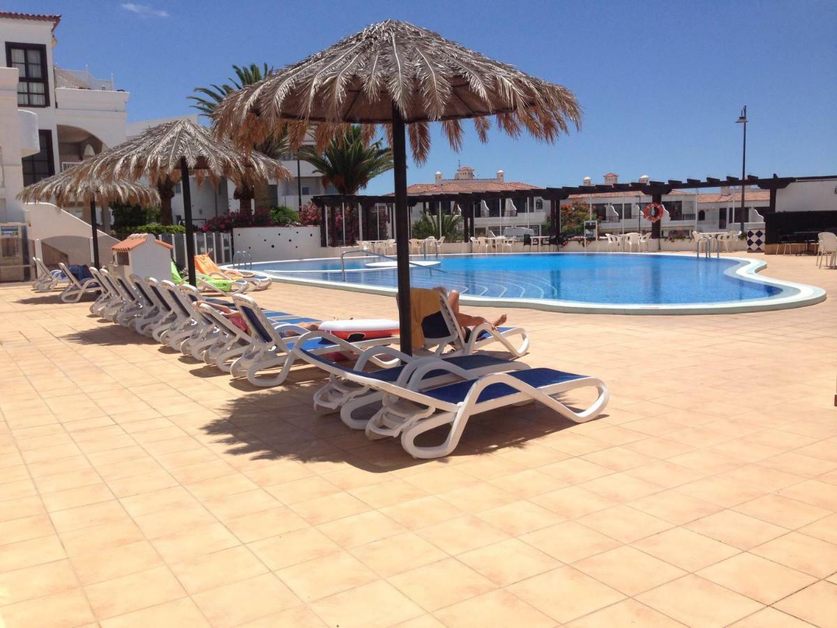 Apartamento La Palmera Amarilla Golf ซานมิเกลเดียโบนา ภายนอก รูปภาพ