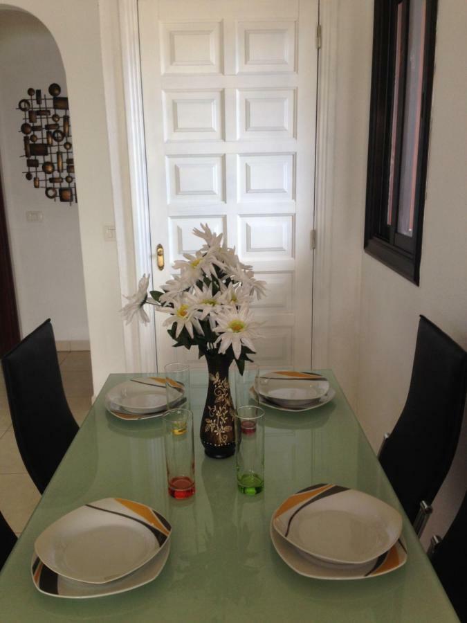 Apartamento La Palmera Amarilla Golf ซานมิเกลเดียโบนา ภายนอก รูปภาพ